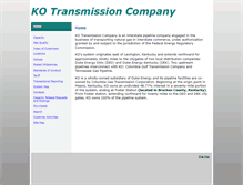 Tablet Screenshot of kotransmission.com